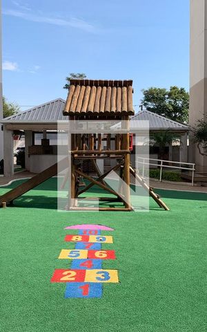 Apartamento à venda com 72m², 2 quartos e 1 vagaÁrea comum - Playground