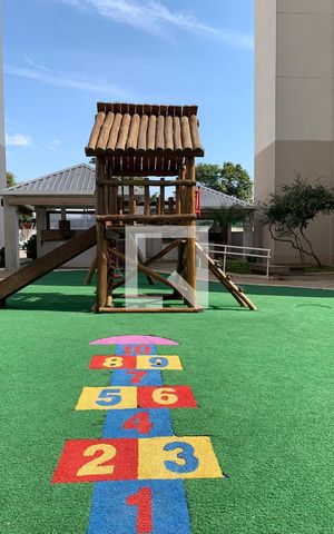 Apartamento à venda com 72m², 2 quartos e 1 vagaÁrea comum - Playground