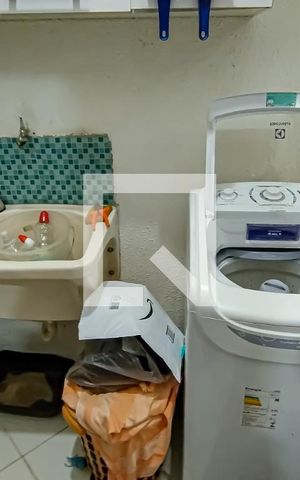 Apartamento à venda com 51m², 2 quartos e 1 vaga Apartamento à venda com 51m², 2 quartos e 1 vagaÁrea de Serviço