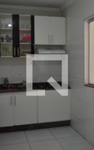 Casa à venda com 83m², 2 quartos e 2 vagasCozinha