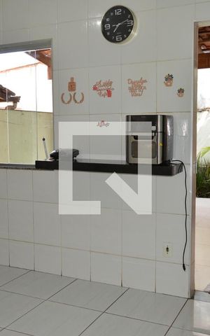 Casa à venda com 83m², 2 quartos e 2 vagasCozinha