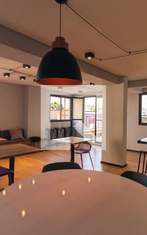Apartamento para alugar com 54m², 2 quartos e sem vaga Apartamento para alugar com 54m², 2 quartos e sem vagaEspaço Gourmet