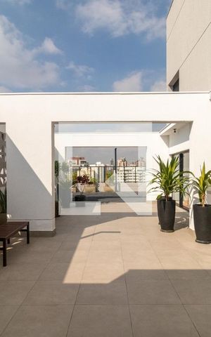 Apartamento à venda com 32m², 1 quarto e sem vaga Apartamento à venda com 32m², 1 quarto e sem vagaÁrea comum - Terraço