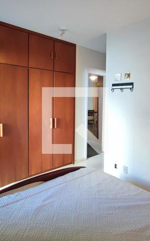 Apartamento à venda com 70m², 1 quarto e 1 vagaQuarto Suíte 