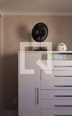 Apartamento à venda com 48m², 2 quartos e 1 vagaQuarto 1