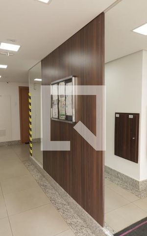 Apartamento à venda com 48m², 2 quartos e 1 vagaHall de entrada