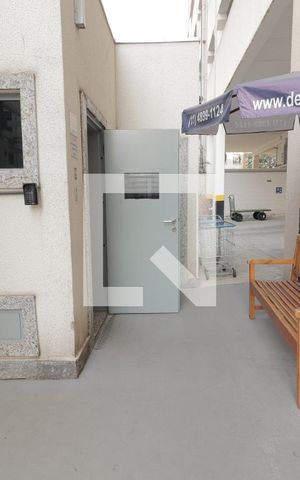 Apartamento à venda com 48m², 2 quartos e 1 vagaHall social