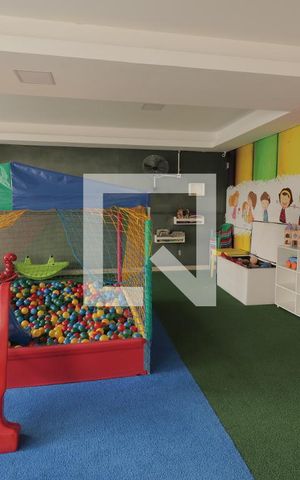 Apartamento à venda com 48m², 2 quartos e 1 vagaBrinquedoteca