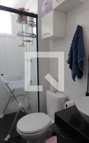Apartamento à venda com 48m², 2 quartos e 1 vagaBanheiro
