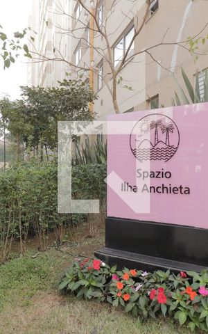 Apartamento à venda com 48m², 2 quartos e 1 vagaÁrea comum