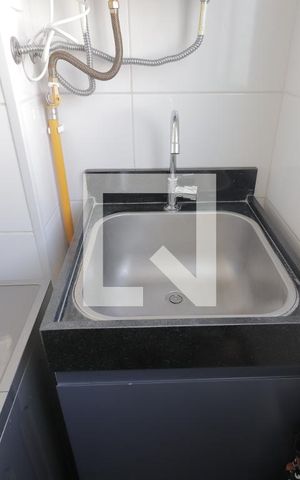 Apartamento à venda com 48m², 2 quartos e 1 vagaÁrea de Serviço