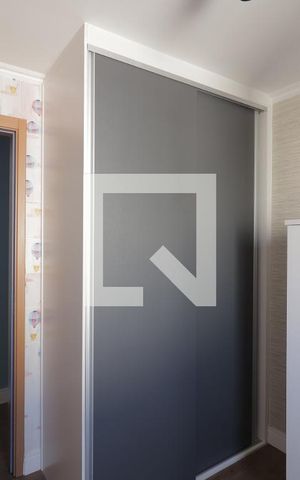 Apartamento à venda com 48m², 2 quartos e 1 vagaQuarto 1