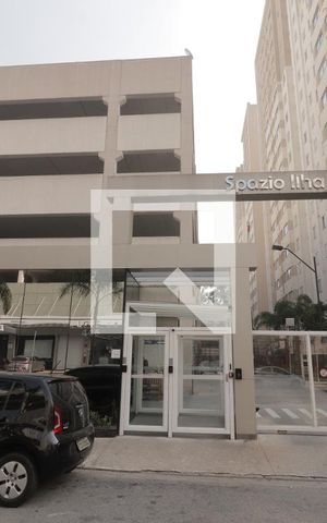 Apartamento à venda com 48m², 2 quartos e 1 vagaFachada e portaria