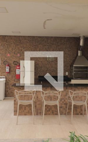 Apartamento à venda com 48m², 2 quartos e 1 vagaChurrasqueira