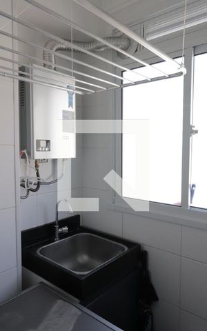 Apartamento à venda com 48m², 2 quartos e 1 vagaÁrea de Serviço