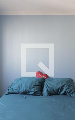 Apartamento à venda com 48m², 2 quartos e 1 vagaQuarto 2