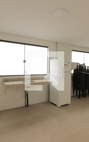 Apartamento à venda com 48m², 2 quartos e 1 vagaÁrea comum - Salão de festas