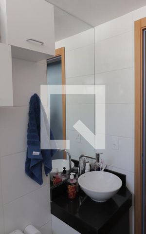 Apartamento à venda com 48m², 2 quartos e 1 vagaBanheiro