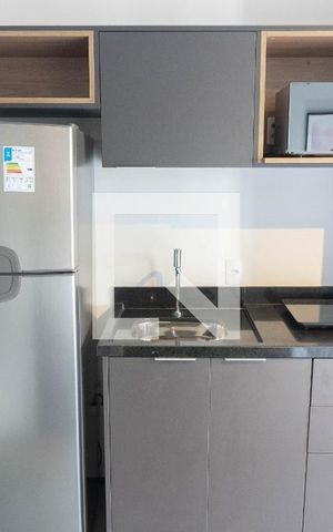 Studio para alugar com 22m², 1 quarto e sem vaga Studio para alugar com 22m², 1 quarto e sem vagaStudio