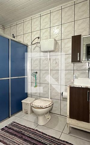 Casa para alugar com 120m², 4 quartos e 2 vagasBanheiro