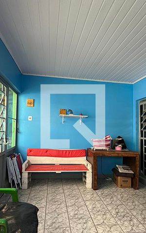 Casa para alugar com 120m², 4 quartos e 2 vagasÁrea Externa