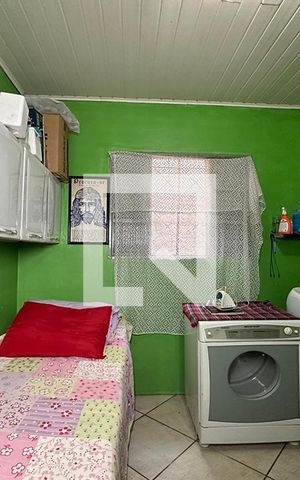 Casa para alugar com 120m², 4 quartos e 2 vagasQuarto 3 - Suíte