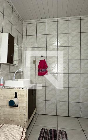 Casa para alugar com 120m², 4 quartos e 2 vagasBanheiro