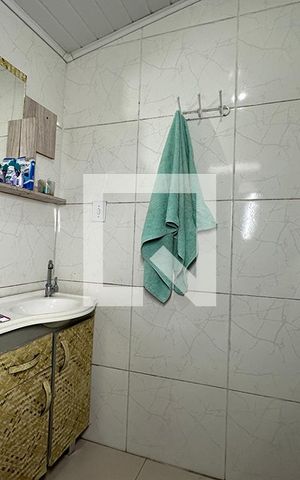 Casa para alugar com 120m², 4 quartos e 2 vagasBanheiro da Suíte