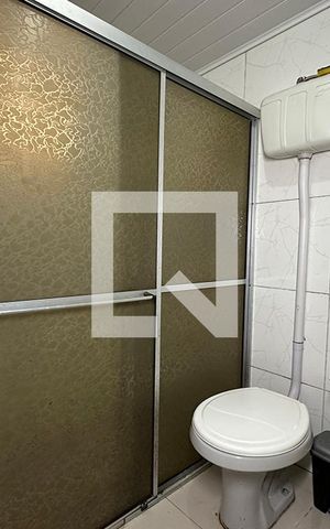 Casa para alugar com 120m², 4 quartos e 2 vagasBanheiro da Suíte