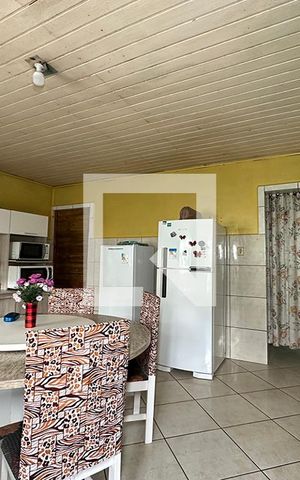Casa para alugar com 120m², 4 quartos e 2 vagasCozinha