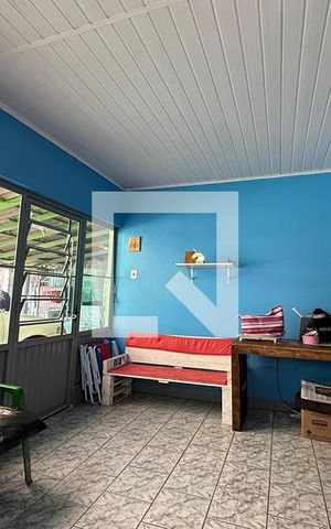 Casa para alugar com 120m², 4 quartos e 2 vagasÁrea Externa