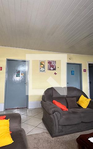Casa para alugar com 120m², 4 quartos e 2 vagasSala