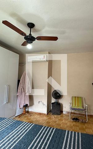 Casa para alugar com 75m², 2 quartos e 1 vagaQuarto 1