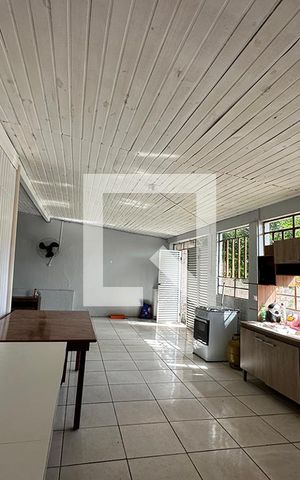 Casa para alugar com 75m², 2 quartos e 1 vagaÁrea comum