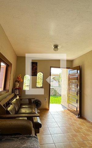 Casa para alugar com 75m², 2 quartos e 1 vagaSala