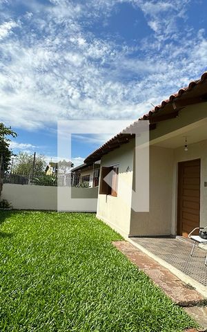 Casa para alugar com 75m², 2 quartos e 1 vagaFachada