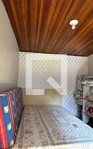 Casa para alugar com 75m², 2 quartos e 1 vagaQuarto 2