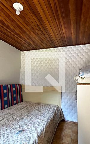 Casa para alugar com 75m², 2 quartos e 1 vagaQuarto 2
