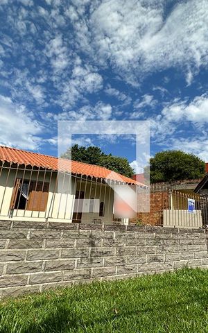 Casa para alugar com 75m², 2 quartos e 1 vagaFachada
