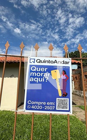 Casa para alugar com 75m², 2 quartos e 1 vagaFachada