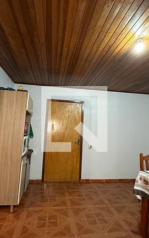 Casa para alugar com 75m², 2 quartos e 1 vagaCozinha