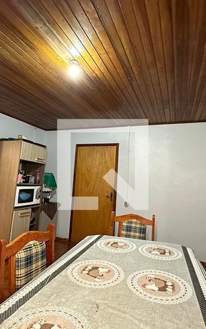 Casa para alugar com 75m², 2 quartos e 1 vagaCozinha