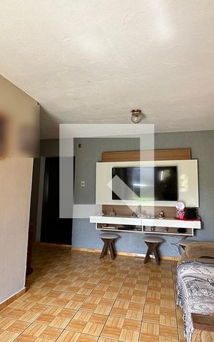 Casa para alugar com 75m², 2 quartos e 1 vagaSala