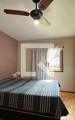Casa para alugar com 75m², 2 quartos e 1 vagaQuarto 1
