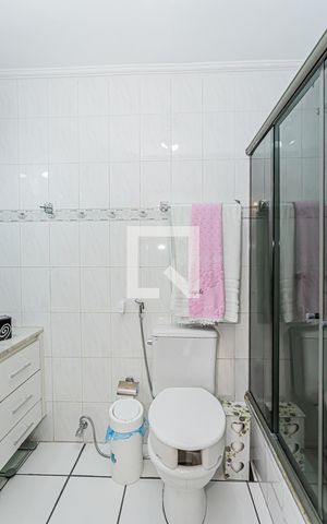 Apartamento à venda com 96m², 3 quartos e 1 vaga Apartamento à venda com 96m², 3 quartos e 1 vagaBanheiro