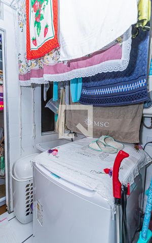 Apartamento à venda com 96m², 3 quartos e 1 vaga Apartamento à venda com 96m², 3 quartos e 1 vagaÁrea de Serviço