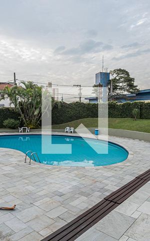 Apartamento à venda com 96m², 3 quartos e 1 vaga Apartamento à venda com 96m², 3 quartos e 1 vagaÁrea comum - Piscina