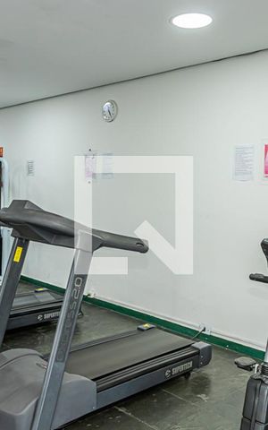 Apartamento à venda com 96m², 3 quartos e 1 vaga Apartamento à venda com 96m², 3 quartos e 1 vagaÁrea comum - Academia