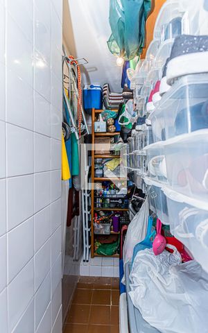 Apartamento à venda com 96m², 3 quartos e 1 vaga Apartamento à venda com 96m², 3 quartos e 1 vagaDepósito