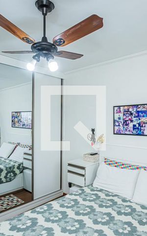 Apartamento à venda com 96m², 3 quartos e 1 vaga Apartamento à venda com 96m², 3 quartos e 1 vagaQuarto 3